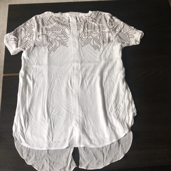 Bundle of Rebecca Taylor white shirts - Picture 6 of 9